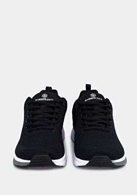 Hammer Jack Manaus Siyah Erkek Sneaker