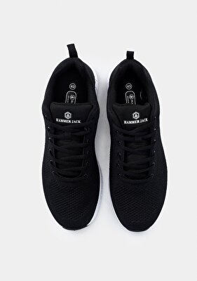 Hammer Jack Manaus Siyah Erkek Sneaker