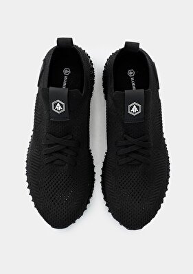Hammer Jack Zeloni Siyah Erkek Sneaker