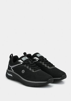 Hammer Jack Siyah Erkek Sneaker