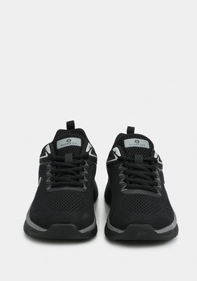 Hammer Jack Siyah Erkek Sneaker