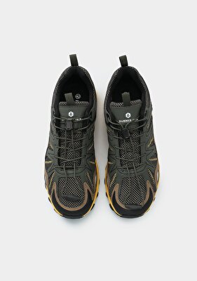 Hammer Jack Haki Erkek Sneaker