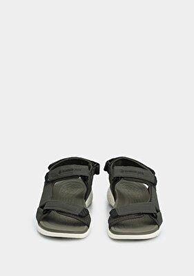 Hammer Jack Haki Erkek Düz Sandalet