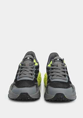 Hammer Jack Gri Erkek Sneaker