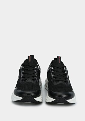 Hammer Jack Siyah Erkek Sneaker