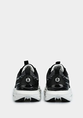 Hammer Jack Siyah Erkek Sneaker