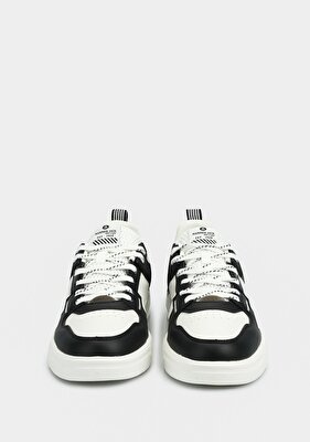 Hammer Jack Beyaz Erkek Sneaker
