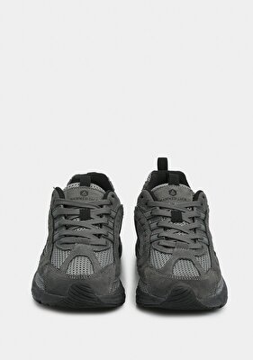 Hammer Jack Afonso Gri Erkek Sneaker