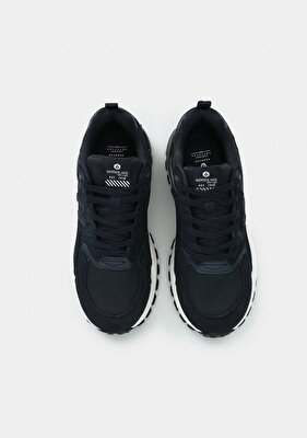 Hammer Jack Peru Lacivert Erkek Sneaker