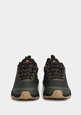 Hammer Jack Duisburg Haki Erkek Outdoor Ayakkabı