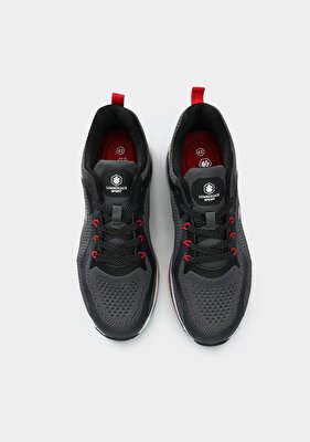 Lumberjack Sivo Gri Erkek Sneaker