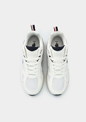 U.S. Polo Assn. Danive Beyaz Erkek Sneaker