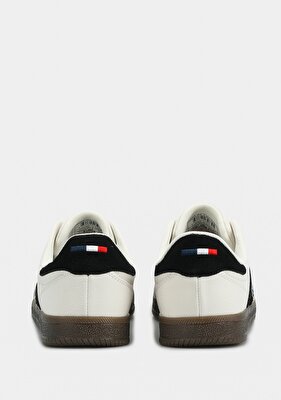 U.S. Polo Assn. SANDRO Beyaz Erkek Sneaker