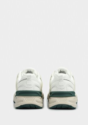 Lumberjack Oslo Beyaz Erkek Sneaker