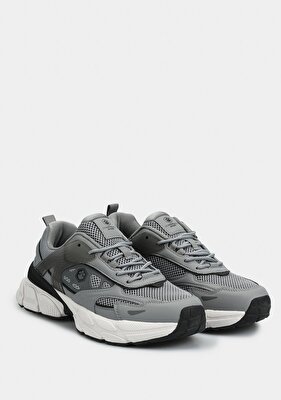 Lumberjack Oslo Gri Erkek Sneaker