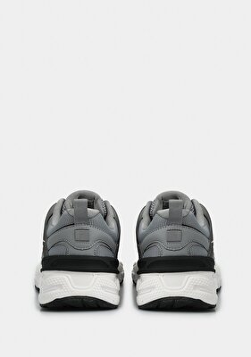 Lumberjack Oslo Gri Erkek Sneaker