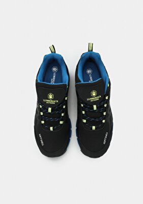 Lumberjack Ursa Siyah Erkek Outdoor Ayakkabı