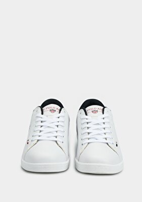 U.S. Polo Assn. Franco Beyaz Erkek Sneaker