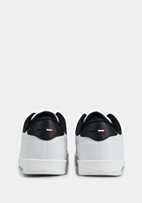 U.S. Polo Assn. Franco Beyaz Erkek Sneaker