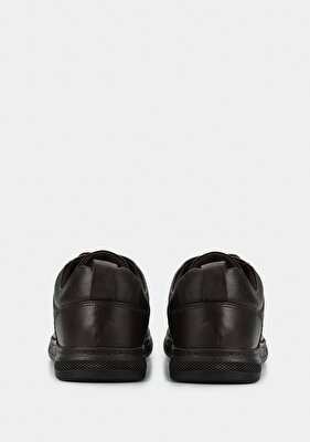 Dockers Kahve Deri Erkek Sneaker