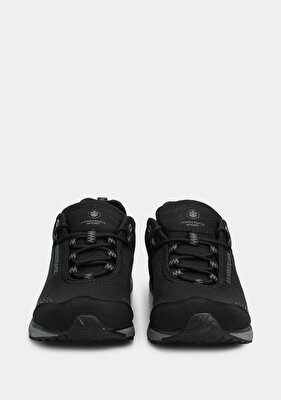 Lumberjack Dare Siyah Erkek Sneaker