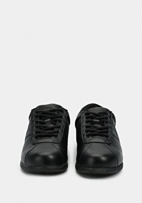 Dockers Siyah Deri Erkek Sneaker