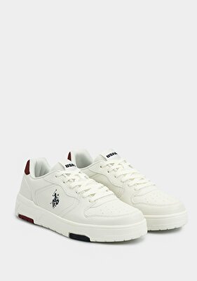 U.S. Polo Assn. ANDY Beyaz Erkek Ayakkabı