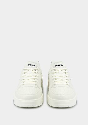 U.S. Polo Assn. ANDY Beyaz Erkek Ayakkabı