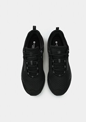 Lumberjack Dare Siyah Erkek Sneaker