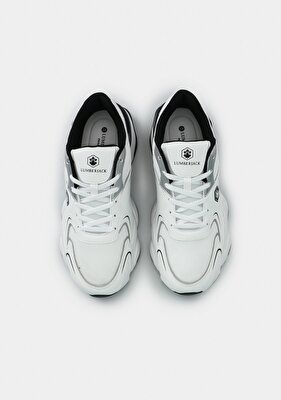 Lumberjack Madax Beyaz Erkek Sneaker