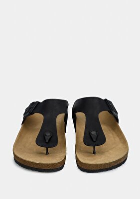 Eclipse Siyah Erkek Terlik