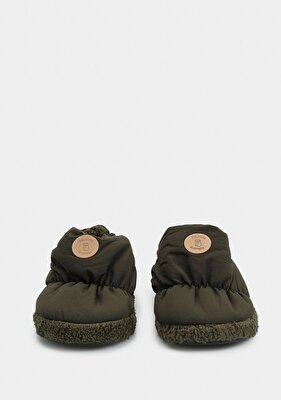 PELUCHE Haki Erkek Ev Terliği