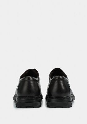 Eclipse Kahve Deri Erkek Ayakkabı