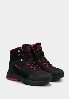 ECLIPSE SPORT Sport Shelby Siyah Kırmızı Siyah Erkek Outdoor Ayakkabısı Eclipse 
