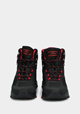 ECLIPSE SPORT Sport Shelby Siyah Kırmızı Siyah Erkek Outdoor Ayakkabısı Eclipse 