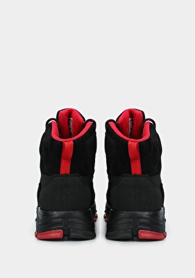 ECLIPSE SPORT Sport Shelby Siyah Kırmızı Siyah Erkek Outdoor Ayakkabısı Eclipse 