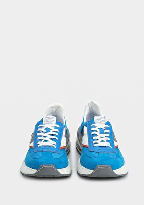 Bulldozer Mavi Erkek Sneaker
