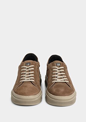 Provoq Kum Deri Erkek Ayakkabı