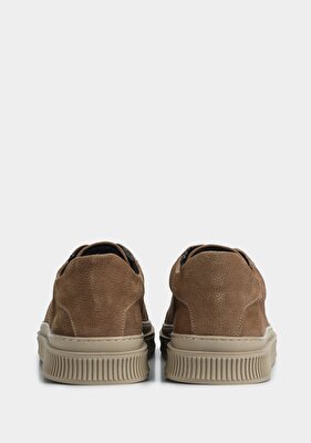 Provoq Kum Deri Erkek Ayakkabı