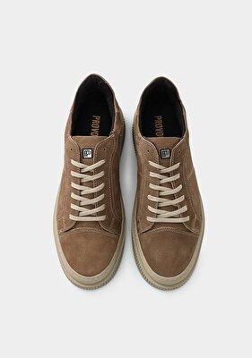 Provoq Kum Deri Erkek Ayakkabı