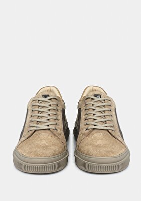 Provoq Kum Deri Erkek Ayakkabı