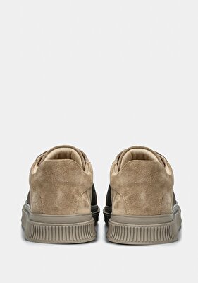 Provoq Kum Deri Erkek Ayakkabı