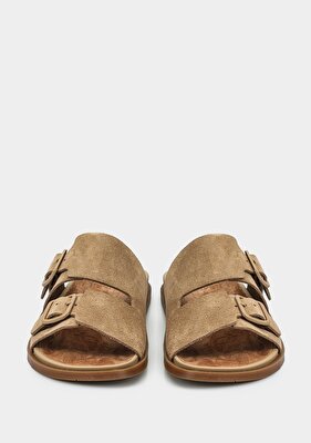 Camper Camper K101091003 Lluc Sandal Kahverengi