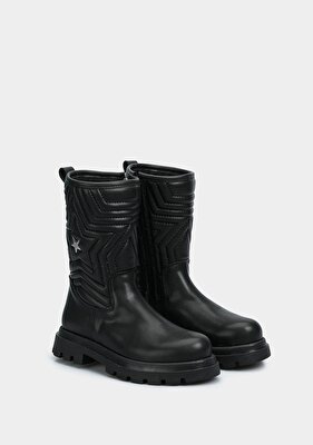 Kiddo Siyah Kız Çocuk Bot