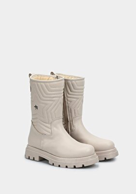 Kiddo Ekru Kız Çocuk Bot