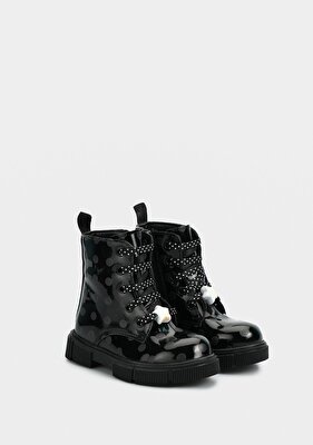 Kiddo Siyah Kız Çocuk Bot