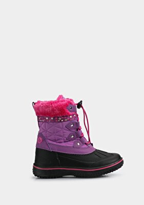 Hammer Jack REXAR Fuşya Kız Çocuk Outdoor Bot