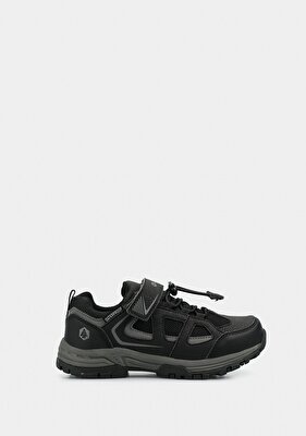 Hammer Jack Oberon Siyah  Outdoor Ayakkabı