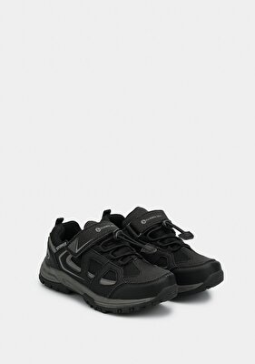 Hammer Jack Oberon Siyah  Outdoor Ayakkabı