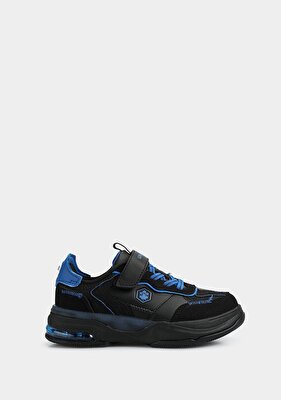 Lumberjack Mezzey Siyah Erkek Çocuk Sneaker